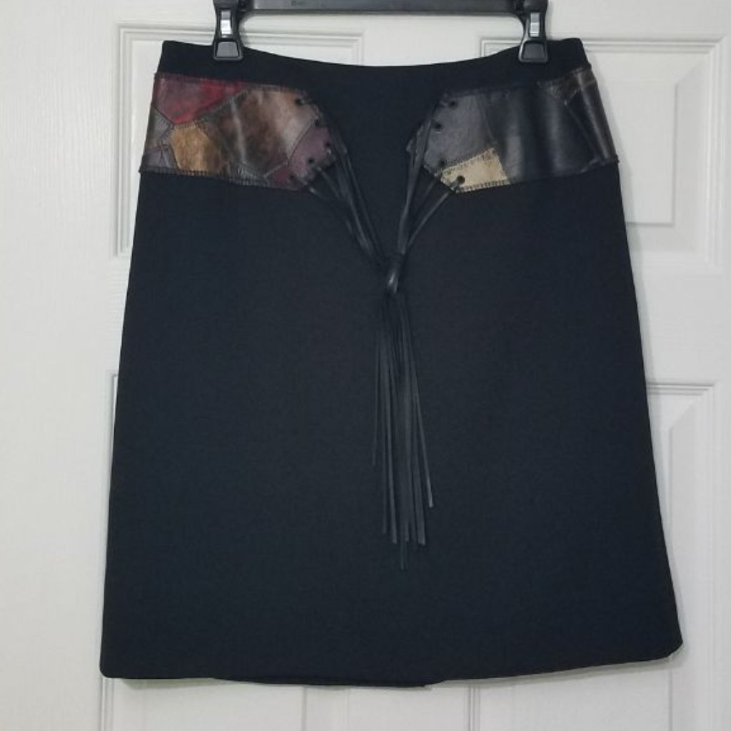 Alberto Makali Skirt